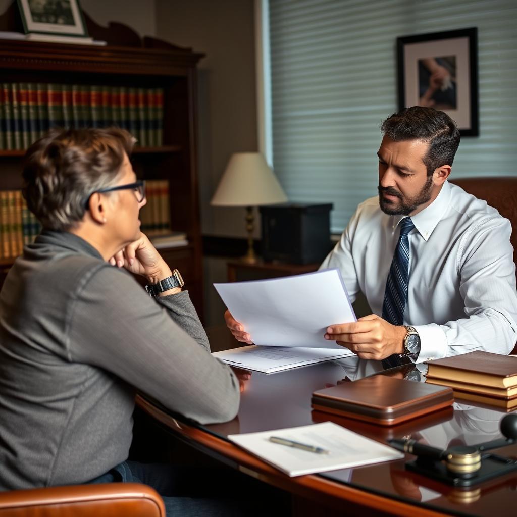 Kidnapping Defense Lawyer Genesee County