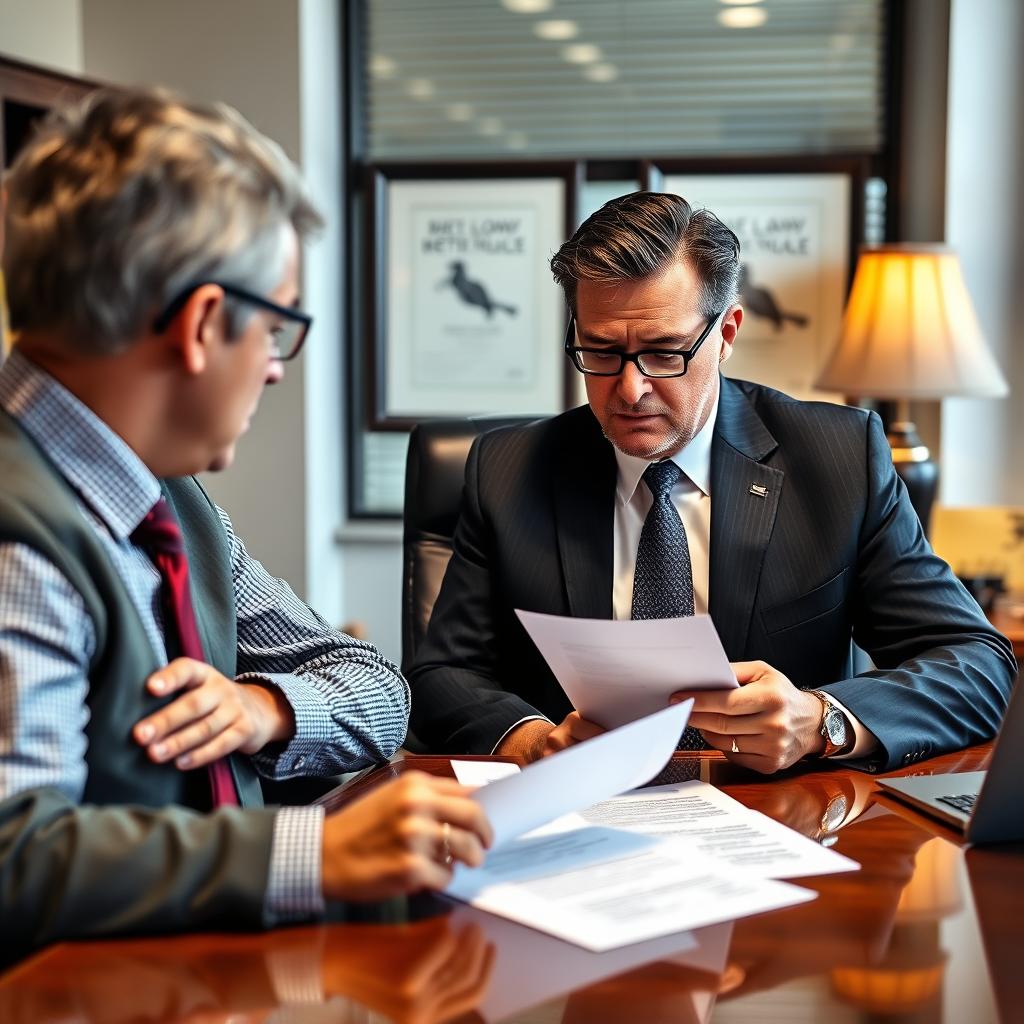 Kidnapping Defense Lawyer Jefferson County