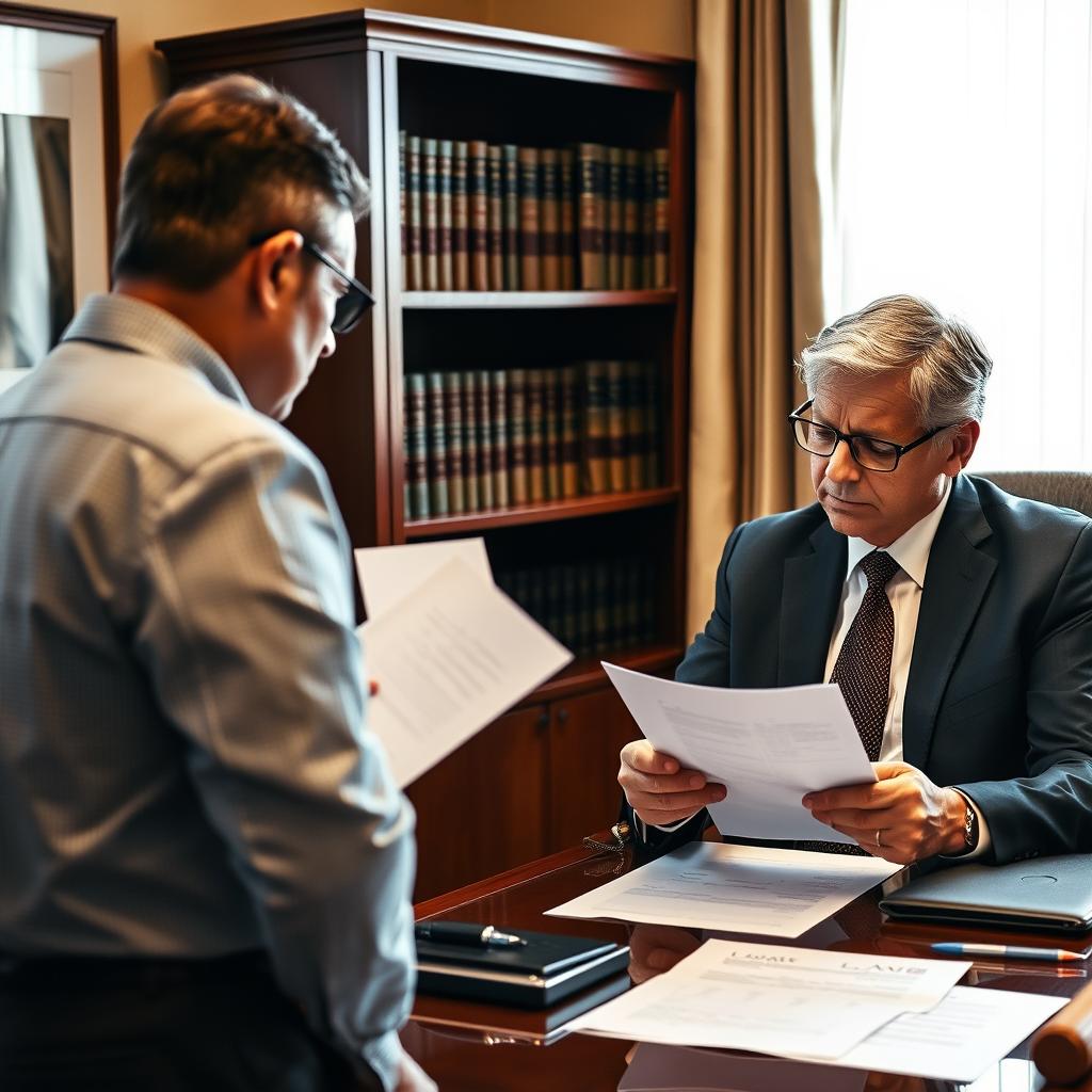 Kidnapping Defense Lawyer Livingston County