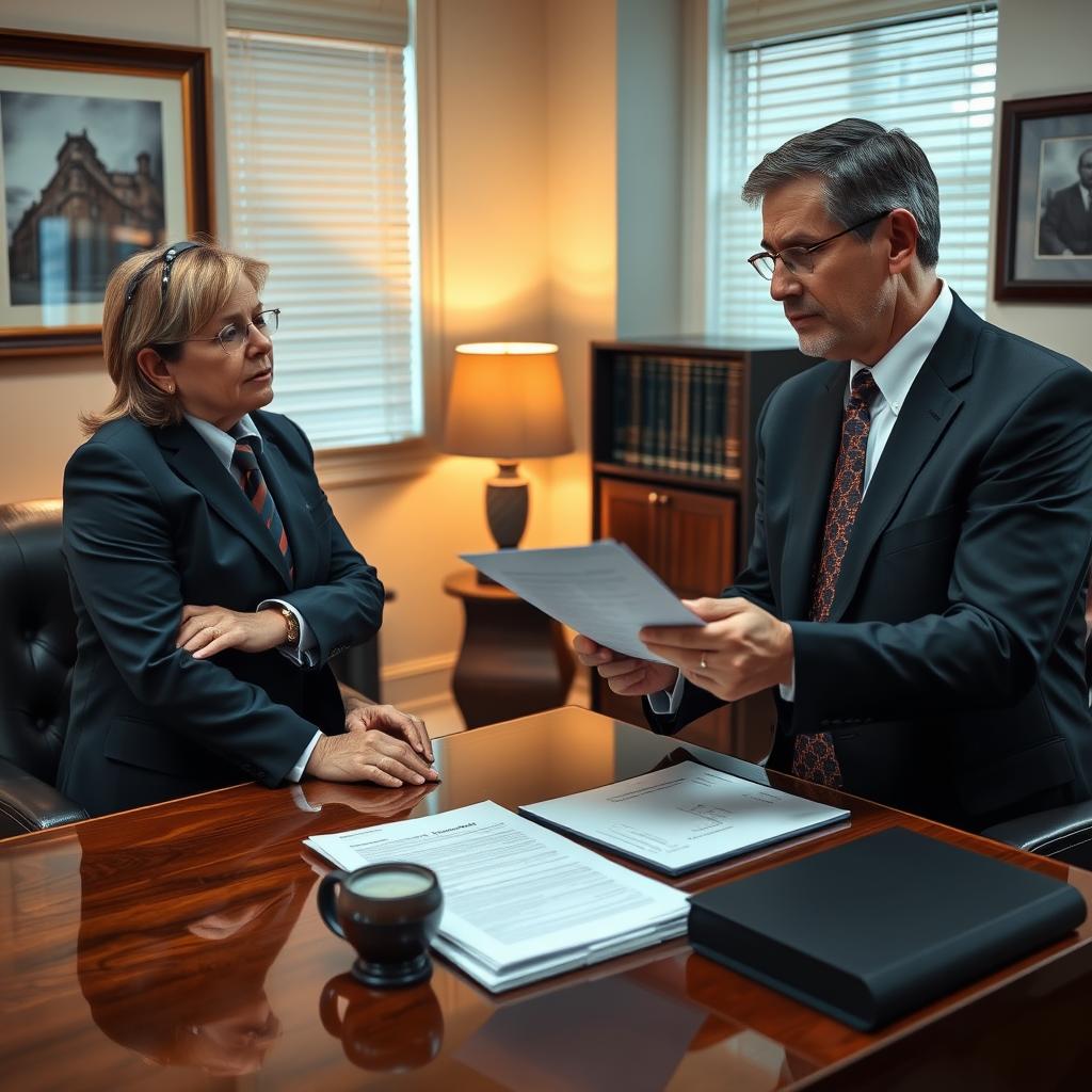 Kidnapping Defense Lawyer Niagara County