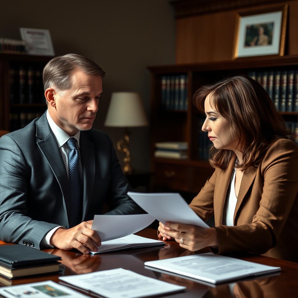 Kidnapping Defense Lawyer Oneida County