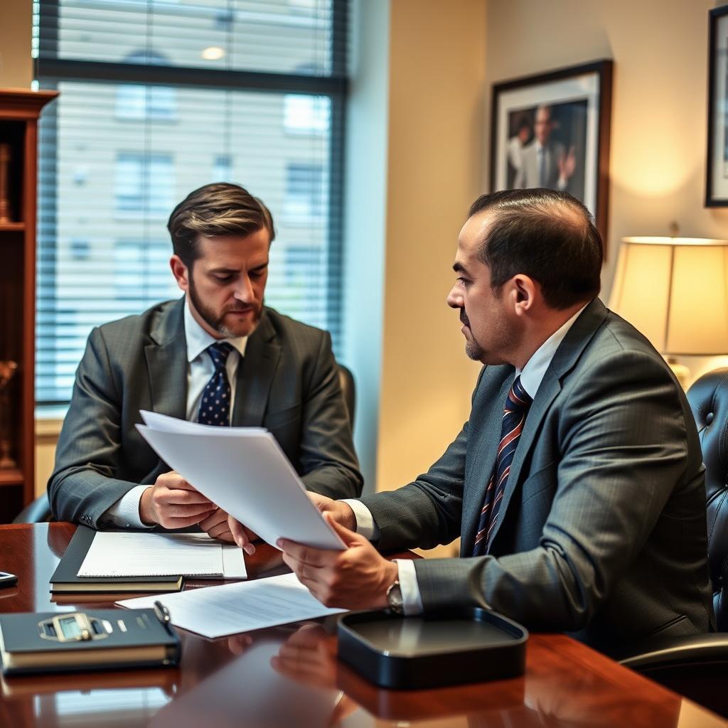 Kidnapping Defense Lawyer Onondaga County