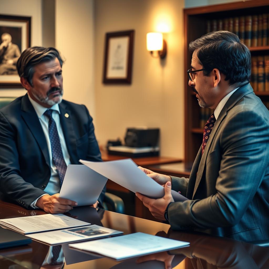 Kidnapping Defense Lawyer Orleans County