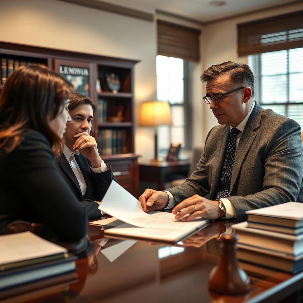 Kidnapping Defense Lawyer Putnam County