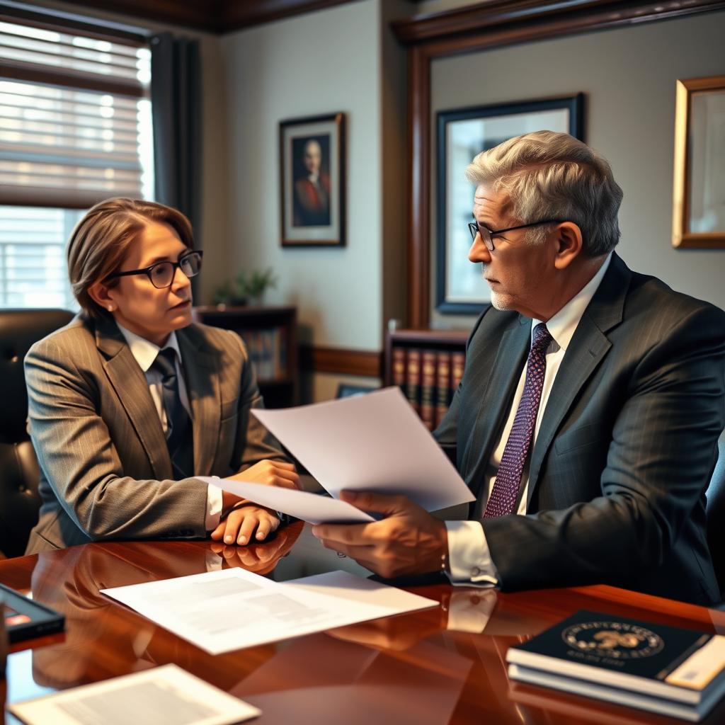 Kidnapping Defense Lawyer Richmond County