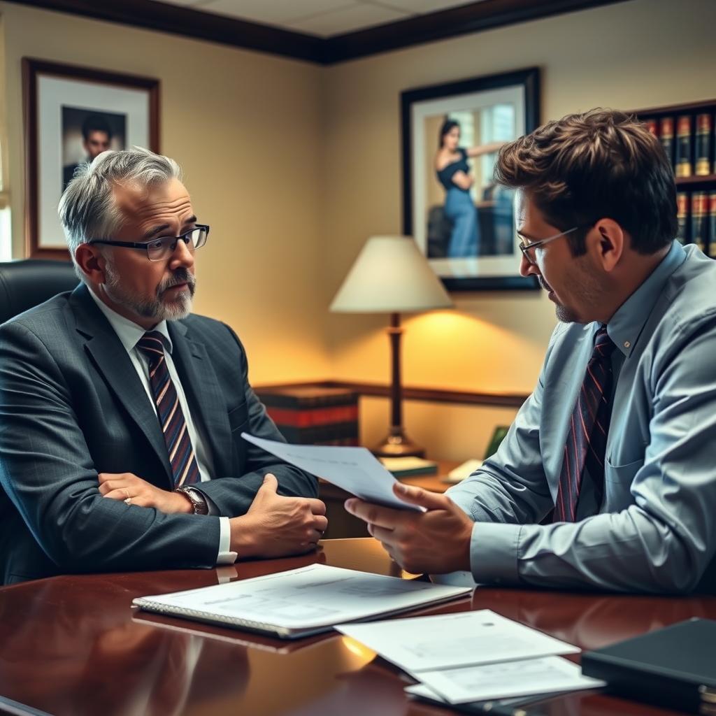 Kidnapping Defense Lawyer Schoharie County