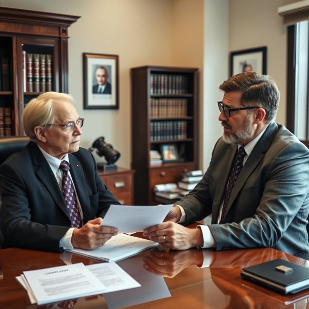 Kidnapping Defense Lawyer Seneca County