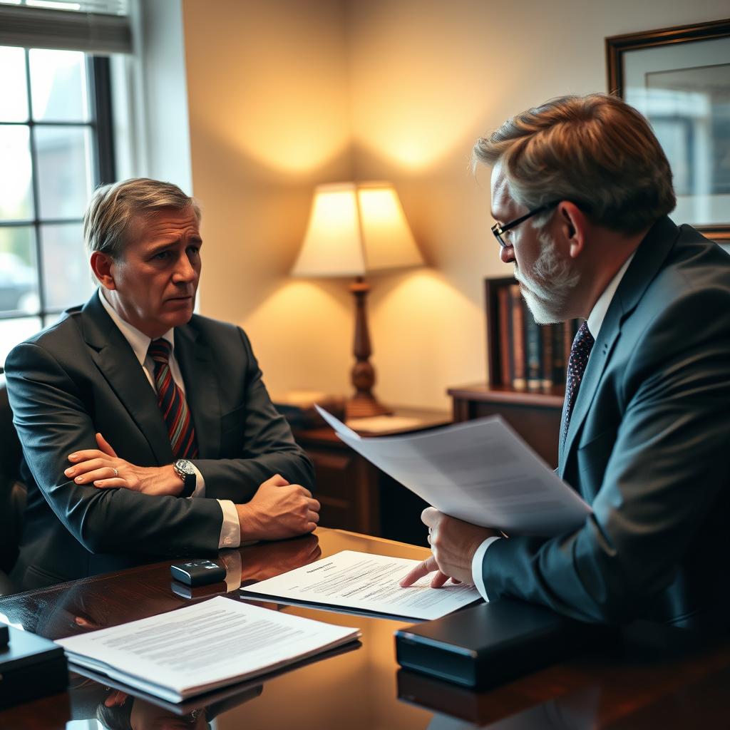 Kidnapping Defense Lawyer Tompkins County