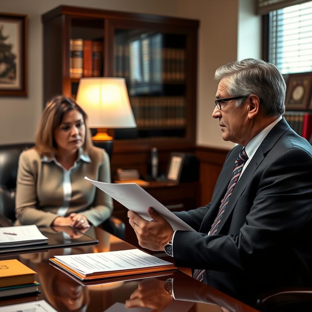 Kidnapping Defense Lawyer Wayne County