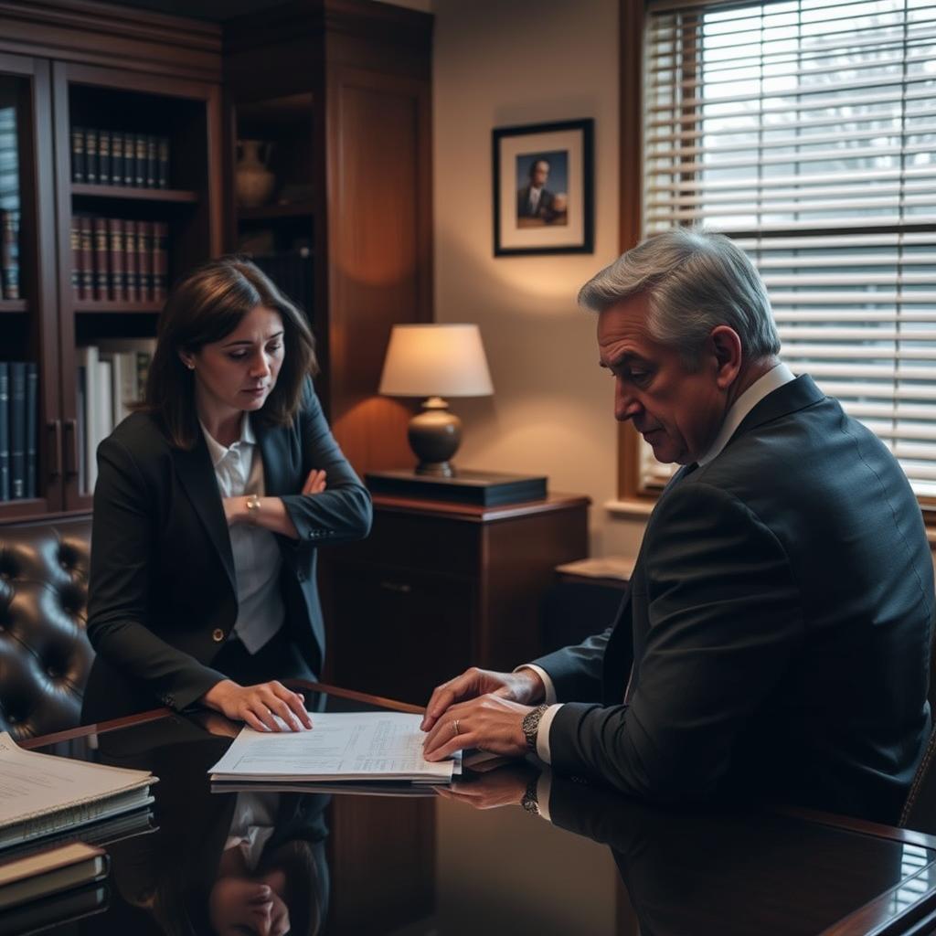 Kidnapping Defense Lawyer Yates County