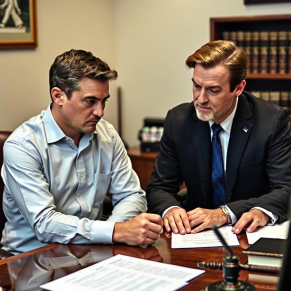 Manslaughter Lawyer Cortland County