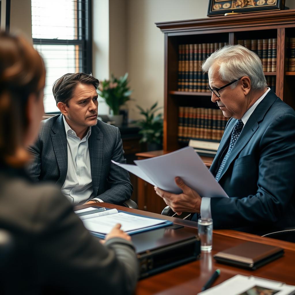 Manslaughter Lawyer Erie County