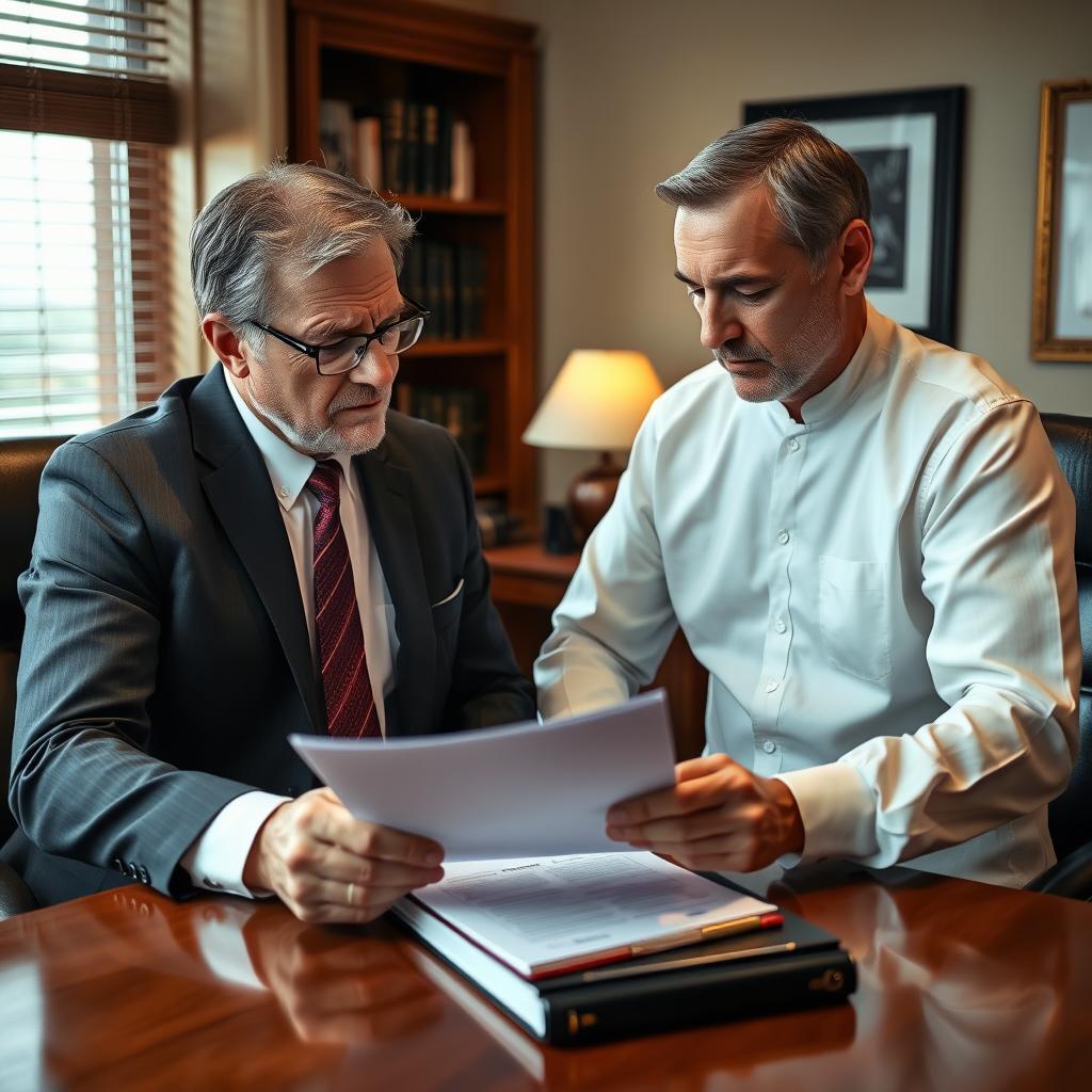 Manslaughter Lawyer Essex County