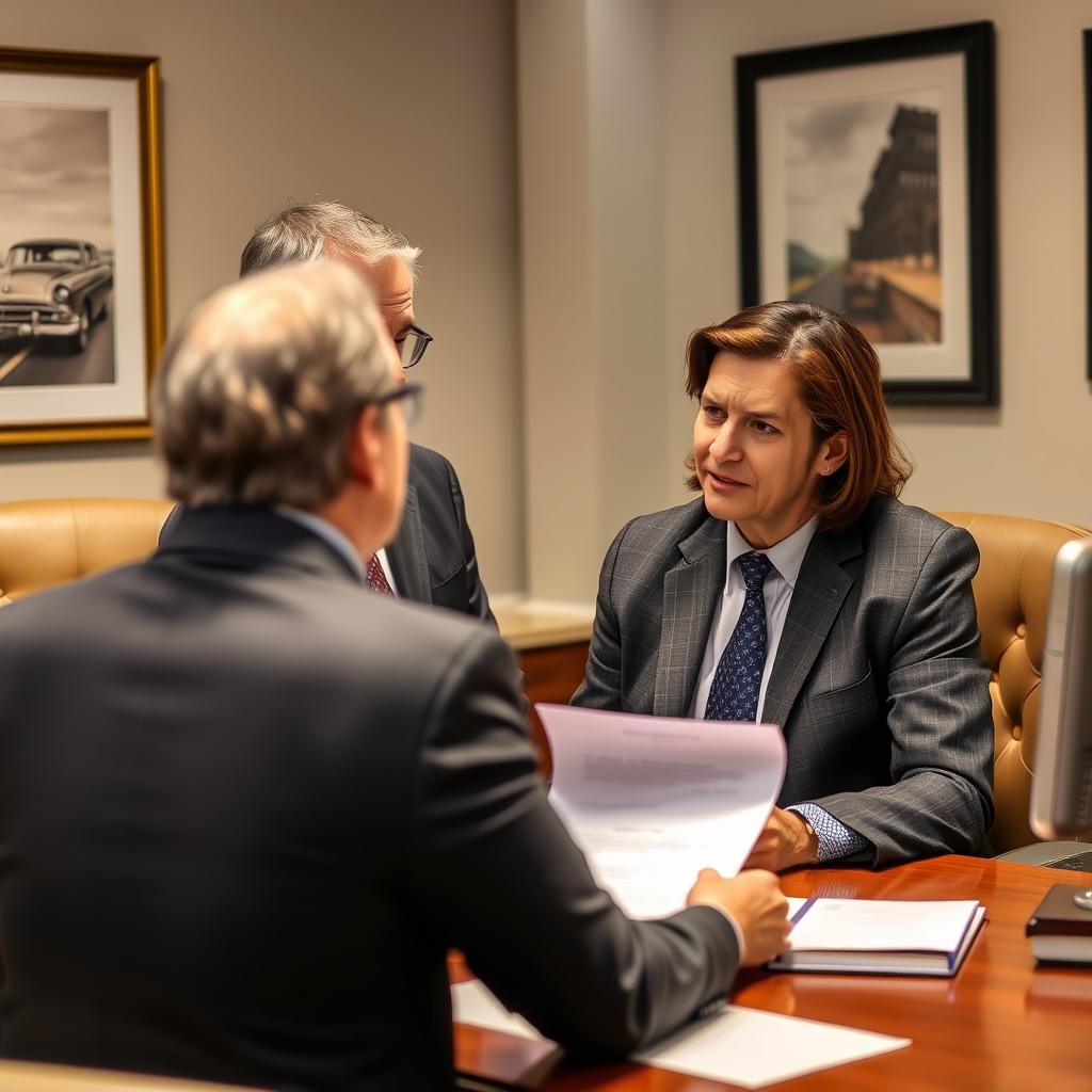 Manslaughter Lawyer Genesee County