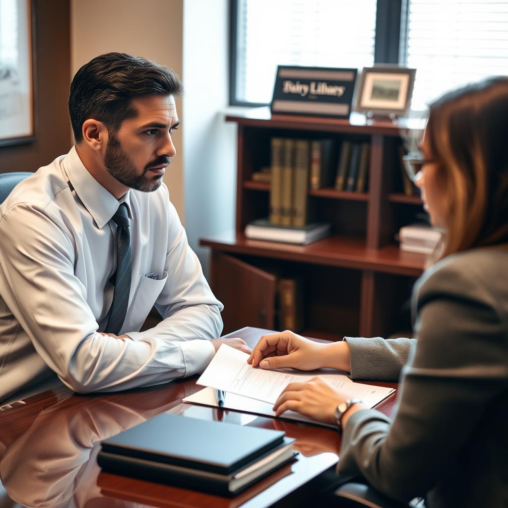 Manslaughter Lawyer Jefferson County