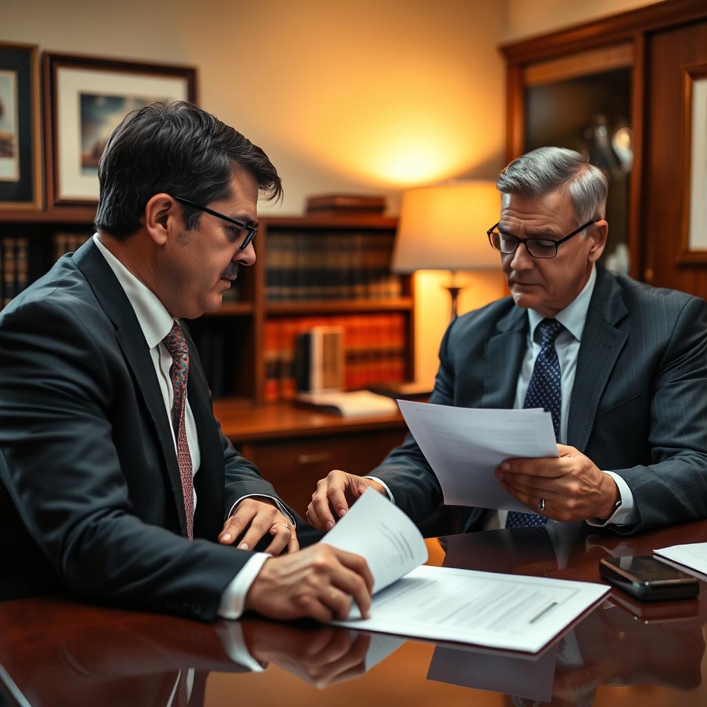 Manslaughter Lawyer Livingston County