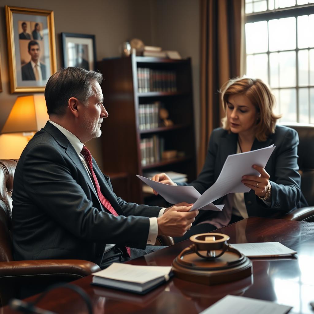 Manslaughter Lawyer Madison County