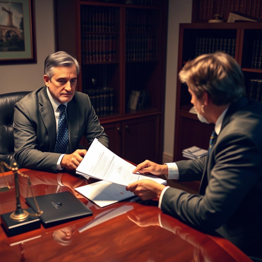 Manslaughter Lawyer Oswego County