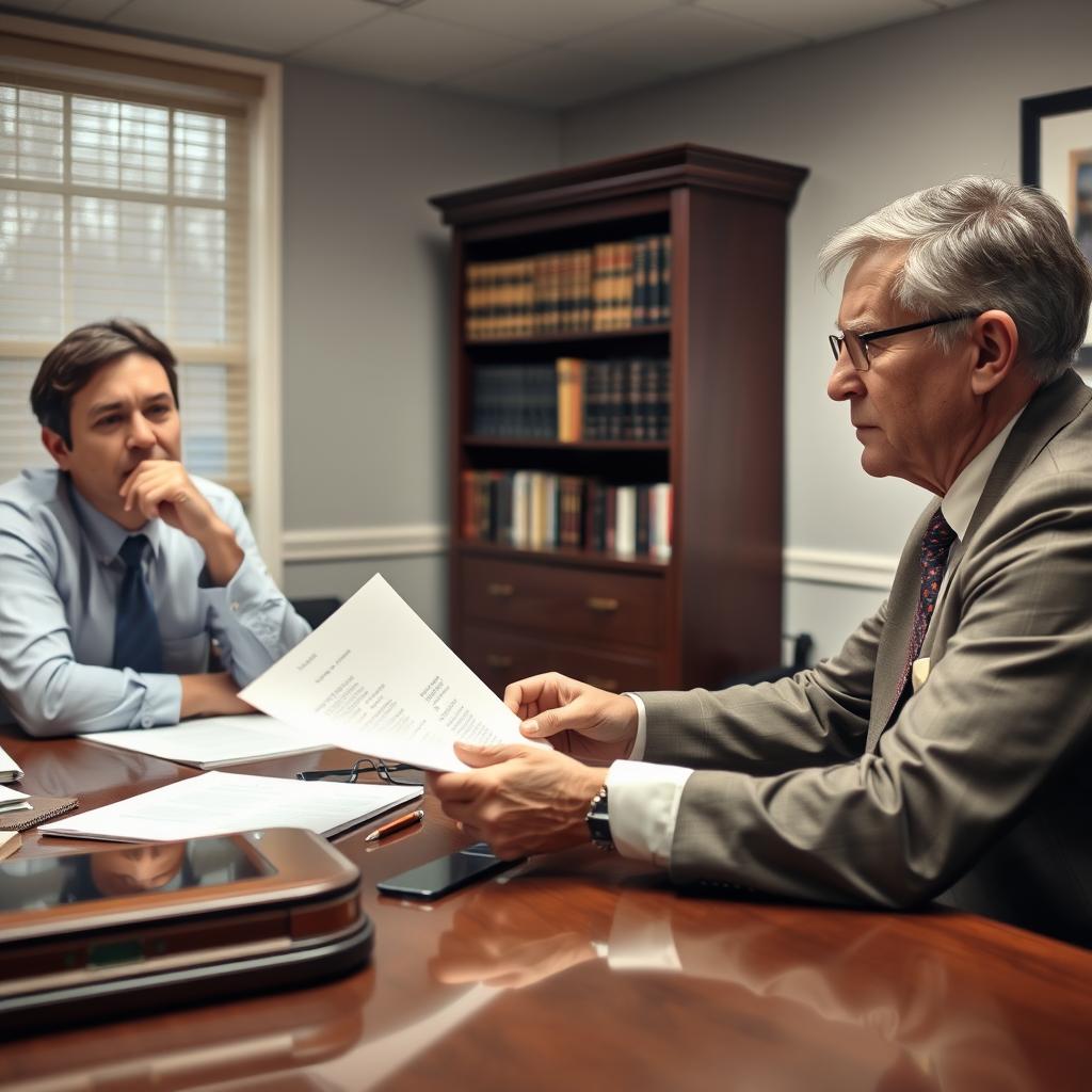 Manslaughter Lawyer Otsego County