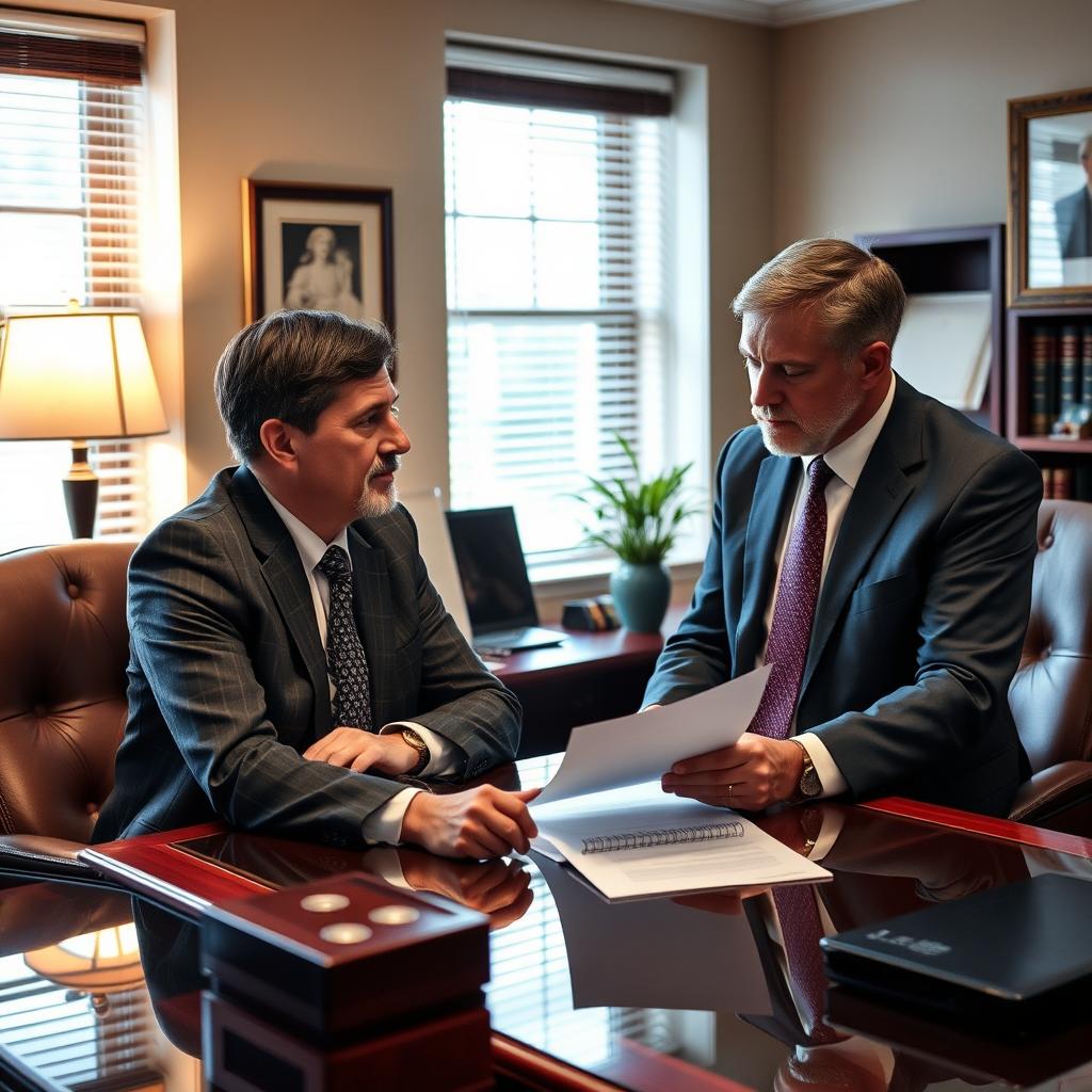 Manslaughter Lawyer Saratoga County