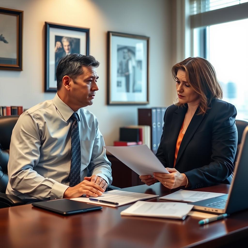 Manslaughter Lawyer Schenectady County