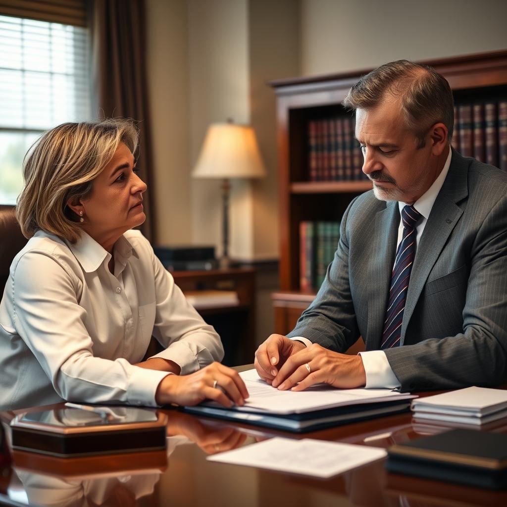 Manslaughter Lawyer Seneca County