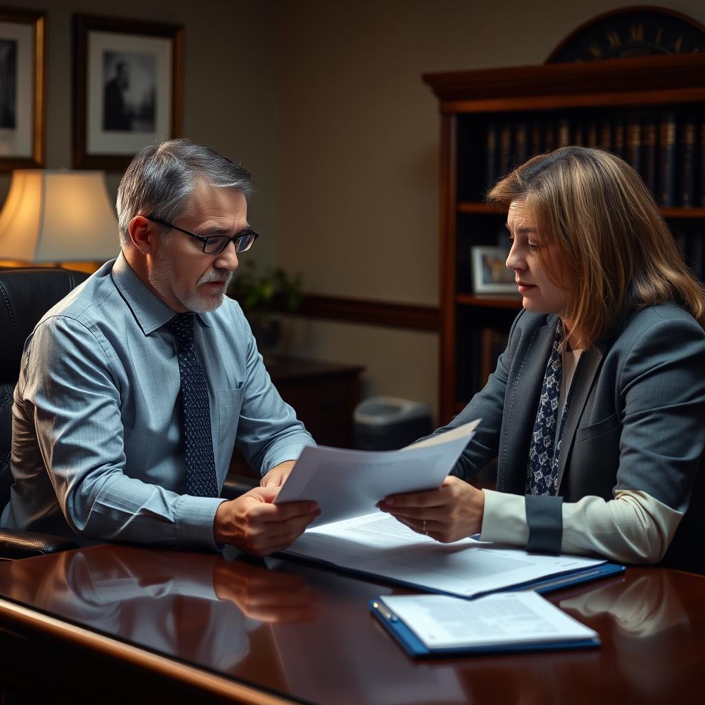 Manslaughter Lawyer Tioga County