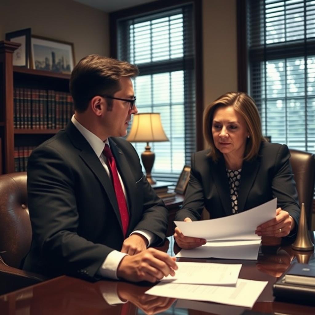 Manslaughter Lawyer Ulster County