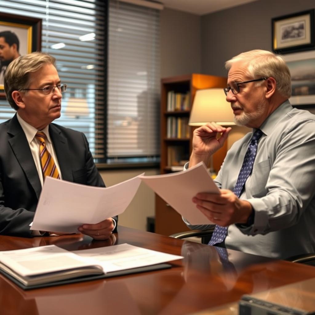 Manslaughter Lawyer Warren County