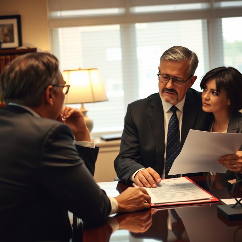 Manslaughter Lawyer Wayne County