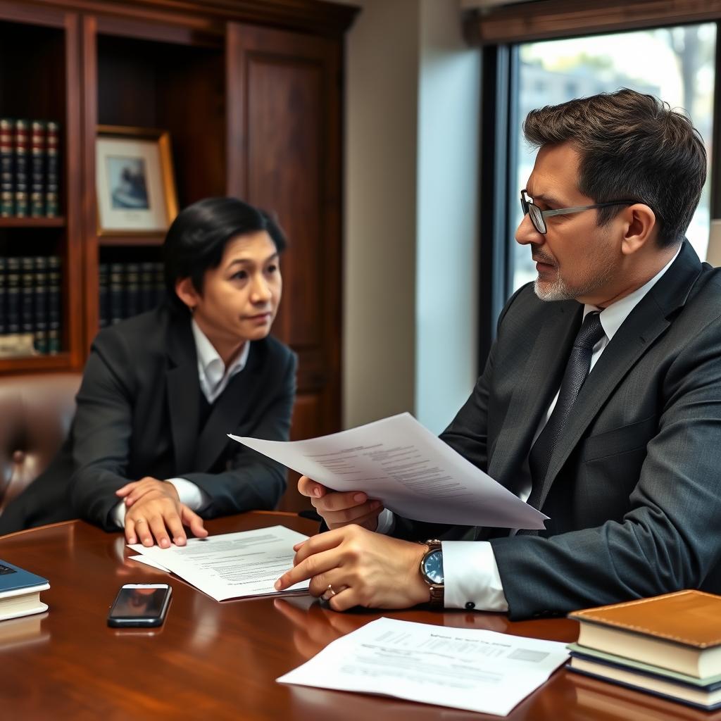 Manslaughter Lawyer Wyoming County