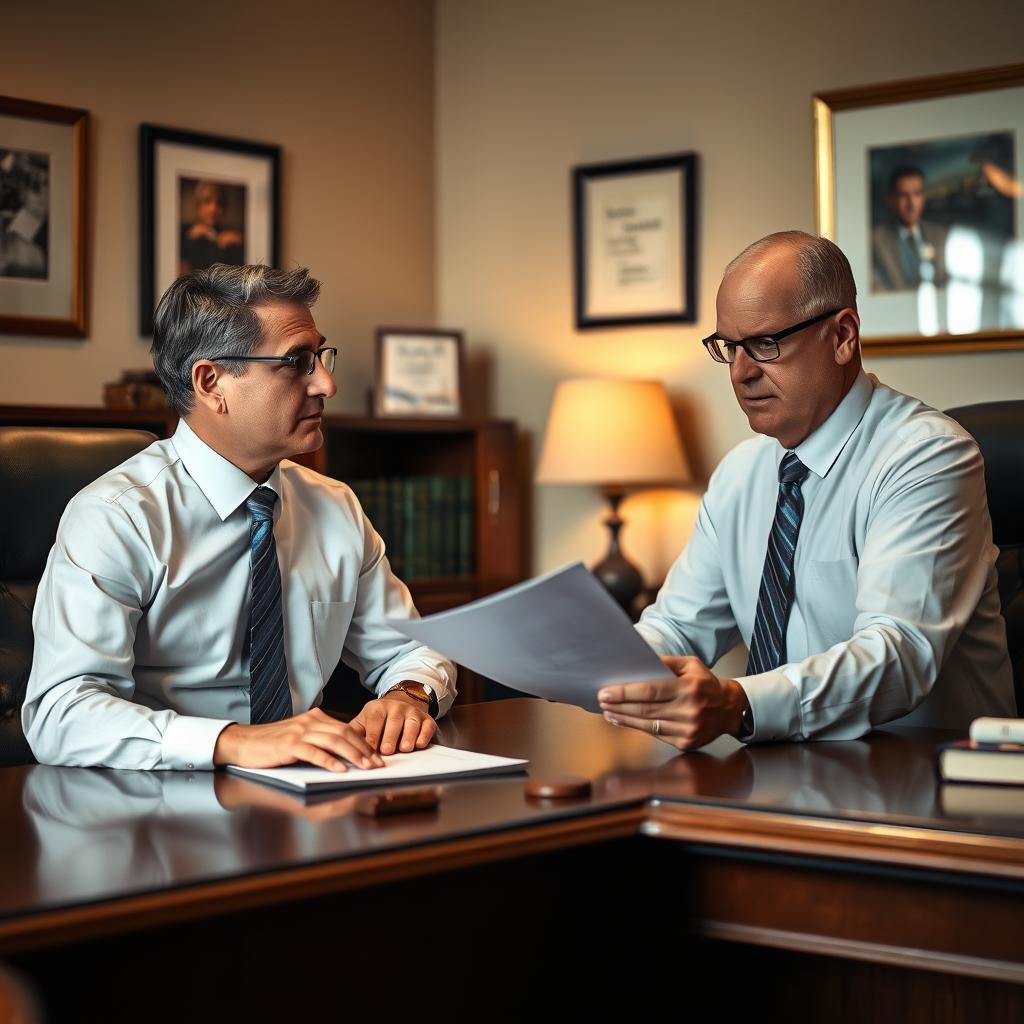 Murder Defense Lawyer Albany County