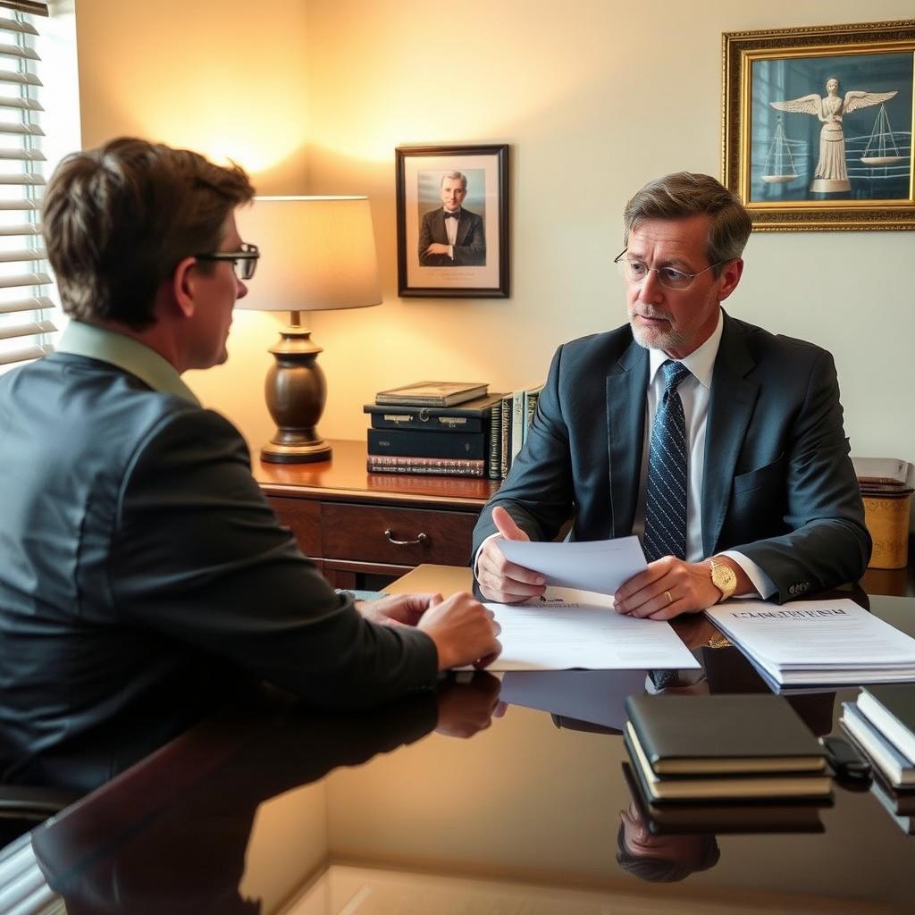 Murder Defense Lawyer Chenango County