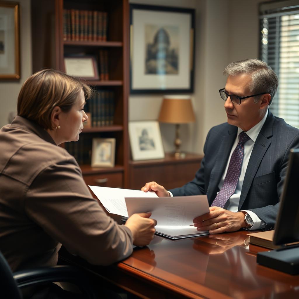 Murder Defense Lawyer Columbia County