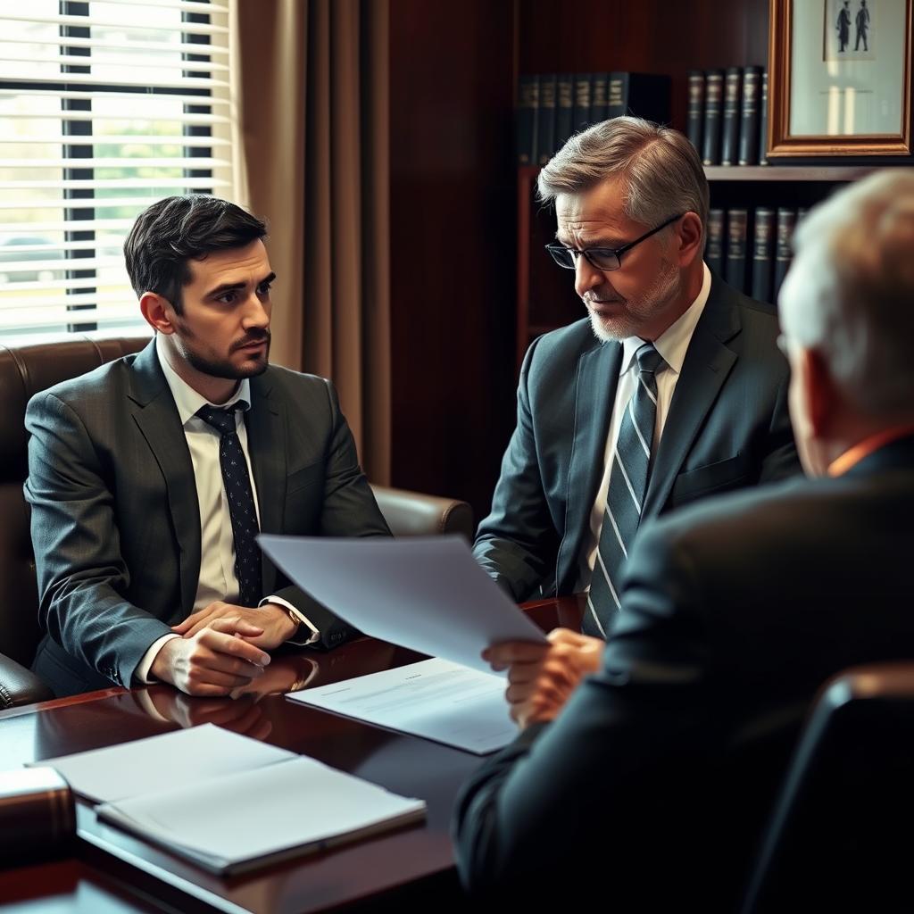 Murder Defense Lawyer Essex County