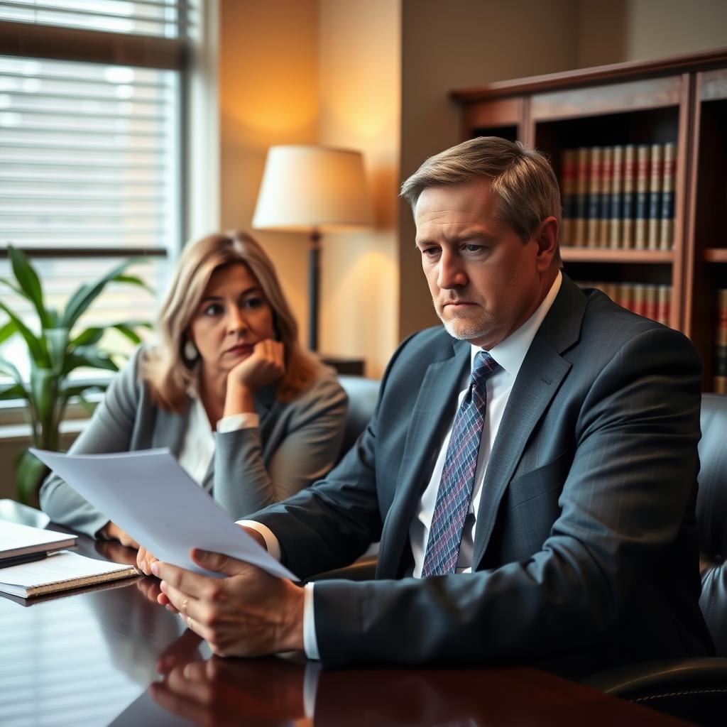 Murder Defense Lawyer Genesee County