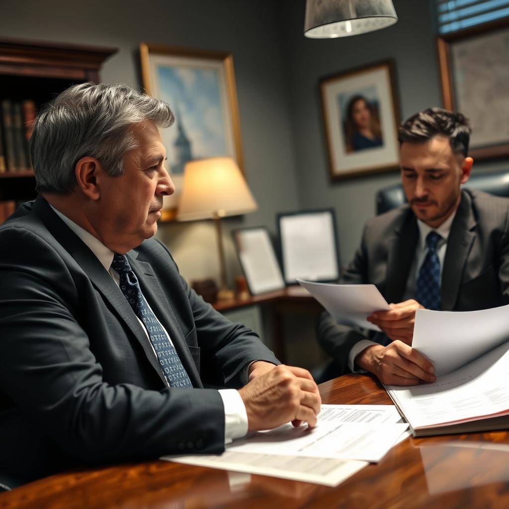 Murder Defense Lawyer Jefferson County