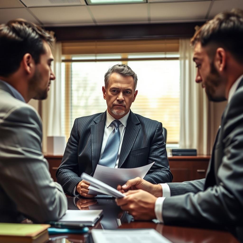 Murder Defense Lawyer Livingston County