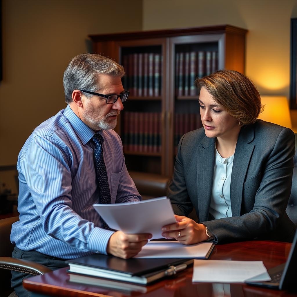 Murder Defense Lawyer Madison County