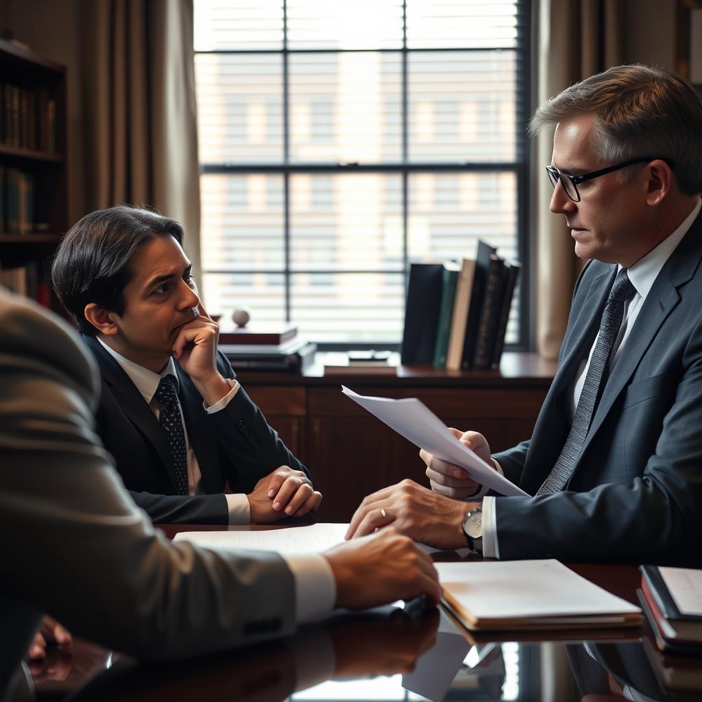 Murder Defense Lawyer Manhattan