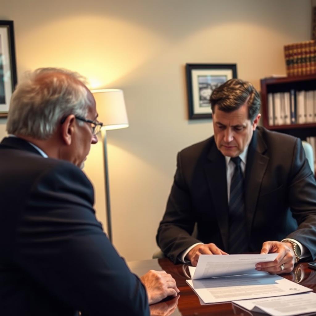 Murder Defense Lawyer Nassau County