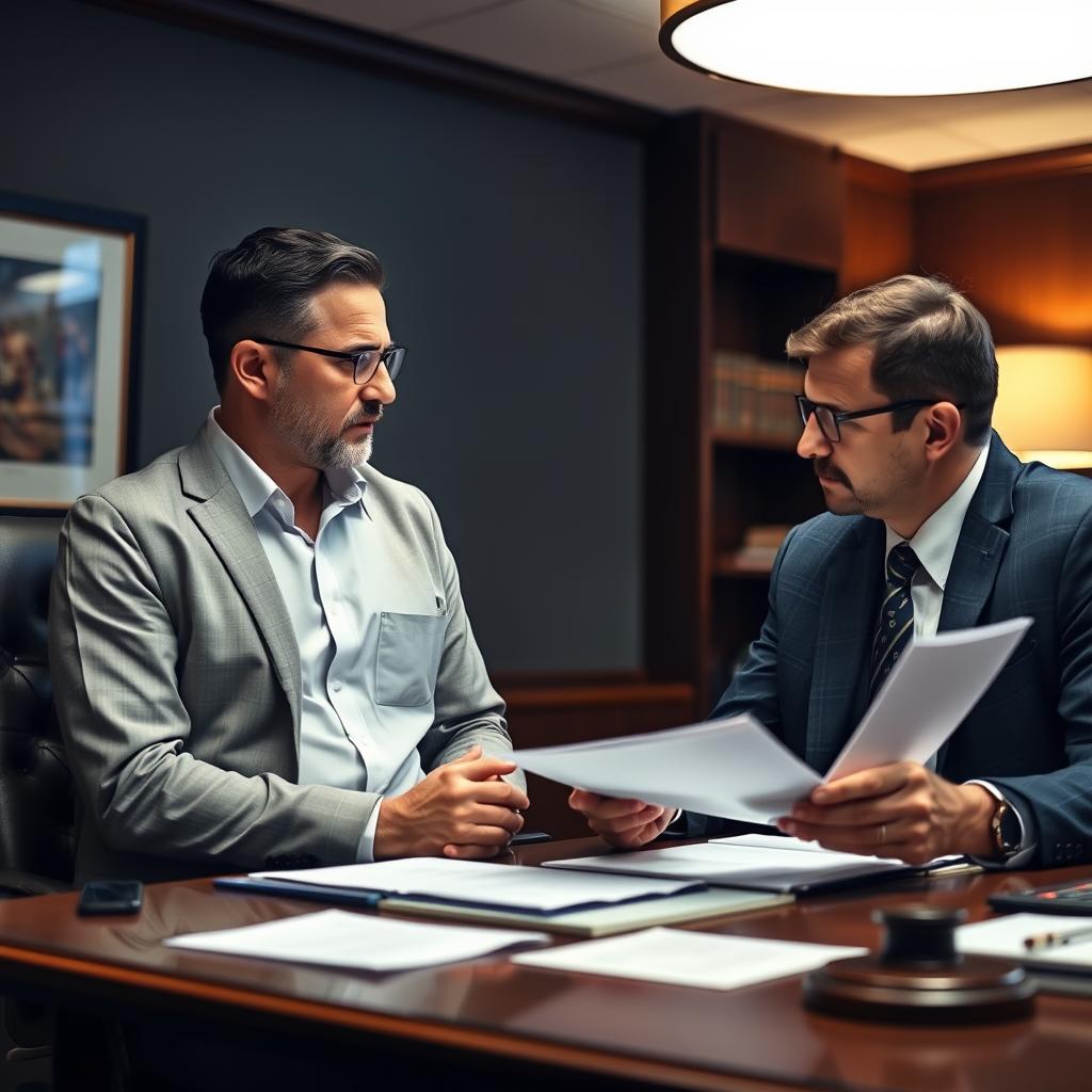 Murder Defense Lawyer New York