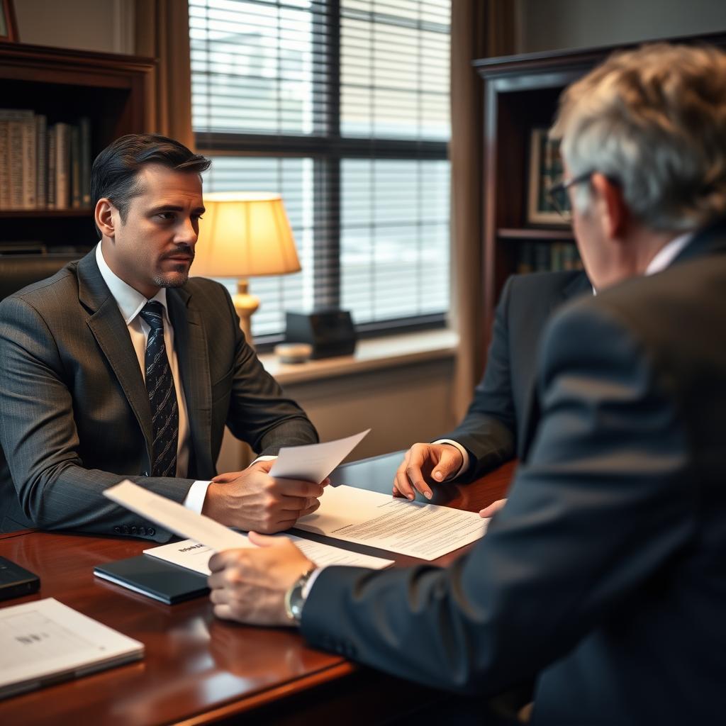 Murder Defense Lawyer Niagara County