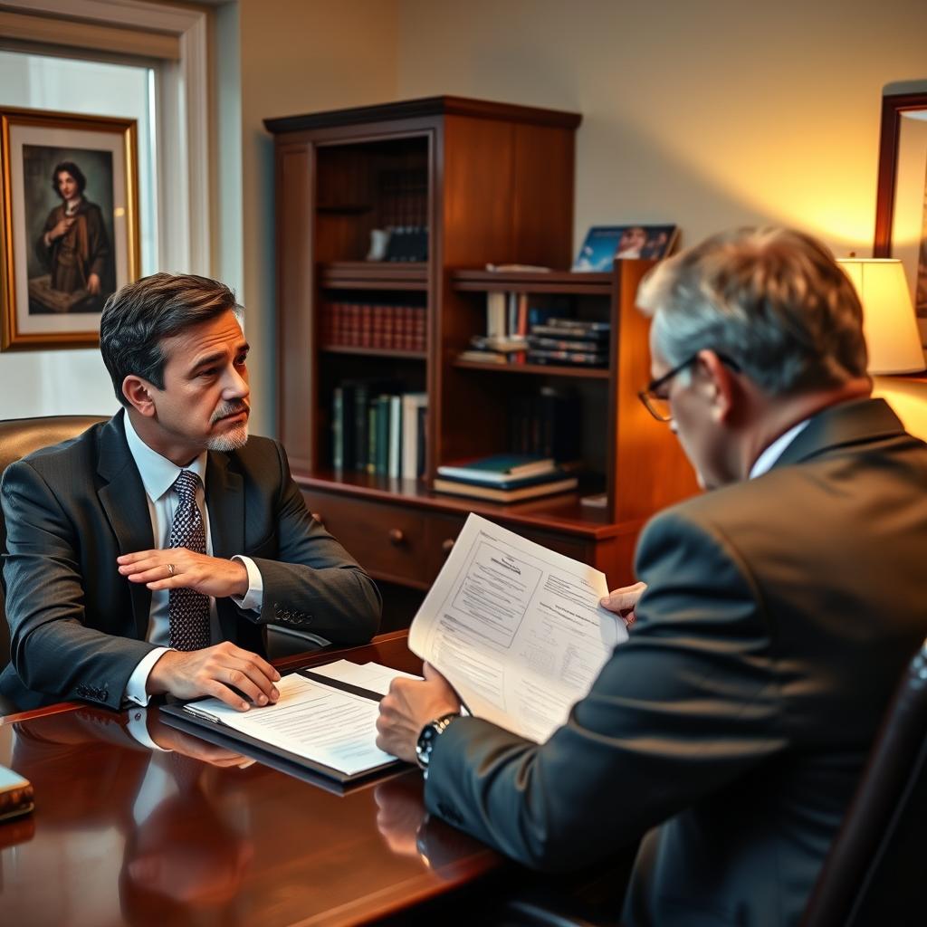 Murder Defense Lawyer Oneida County