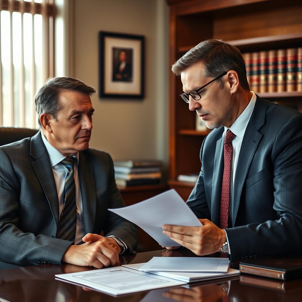 Murder Defense Lawyer Ontario County