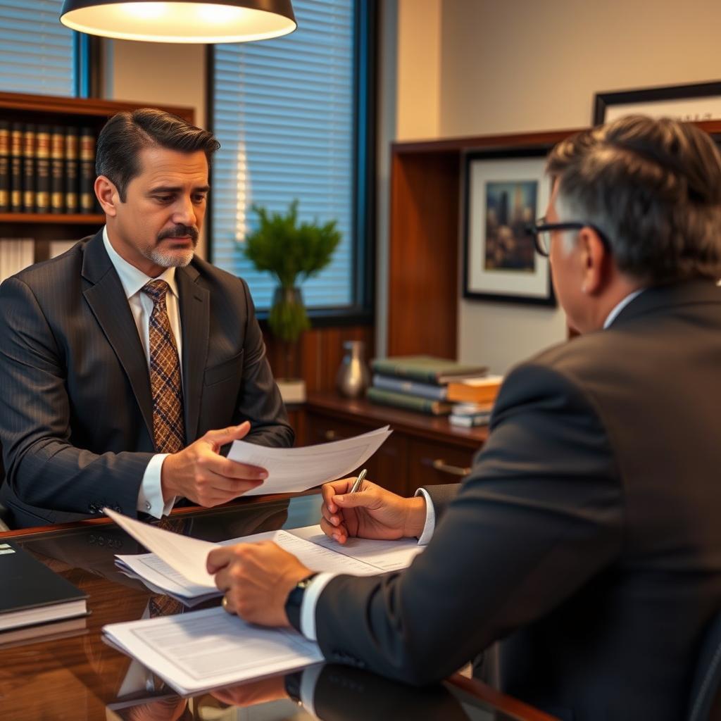 Murder Defense Lawyer Orange County