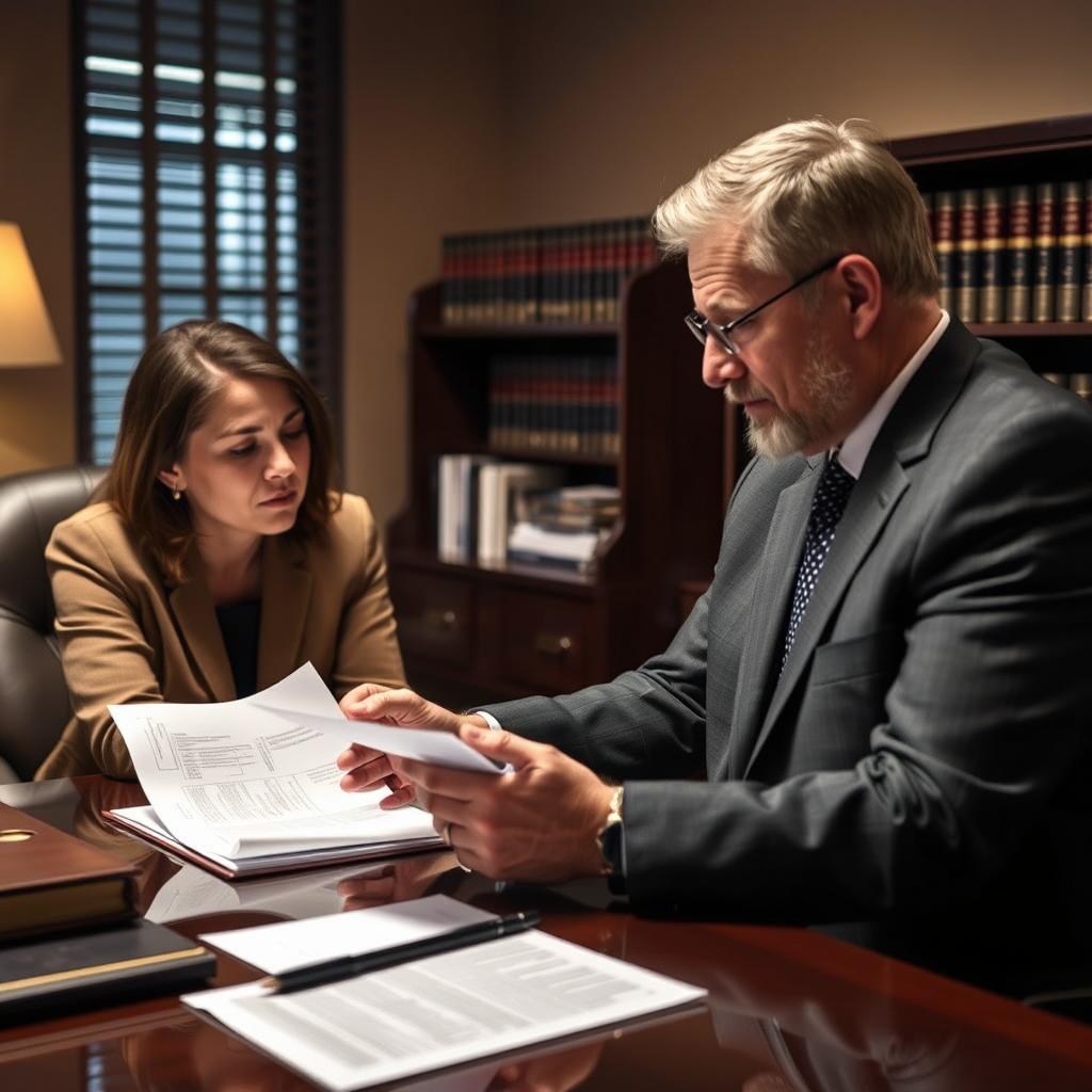 Murder Defense Lawyer Orleans County