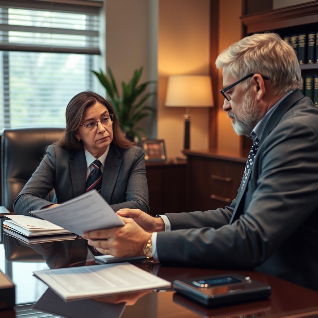 Murder Defense Lawyer Putnam County