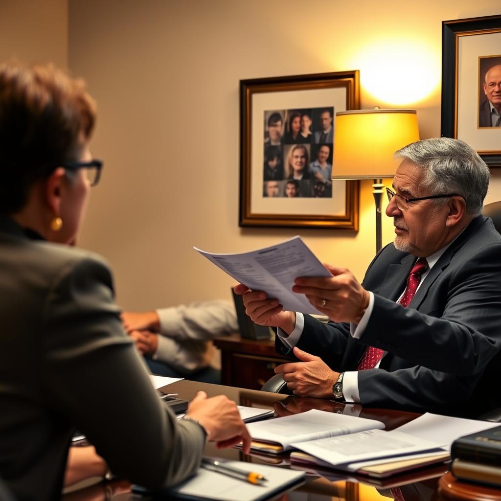 Murder Defense Lawyer Rensselaer County