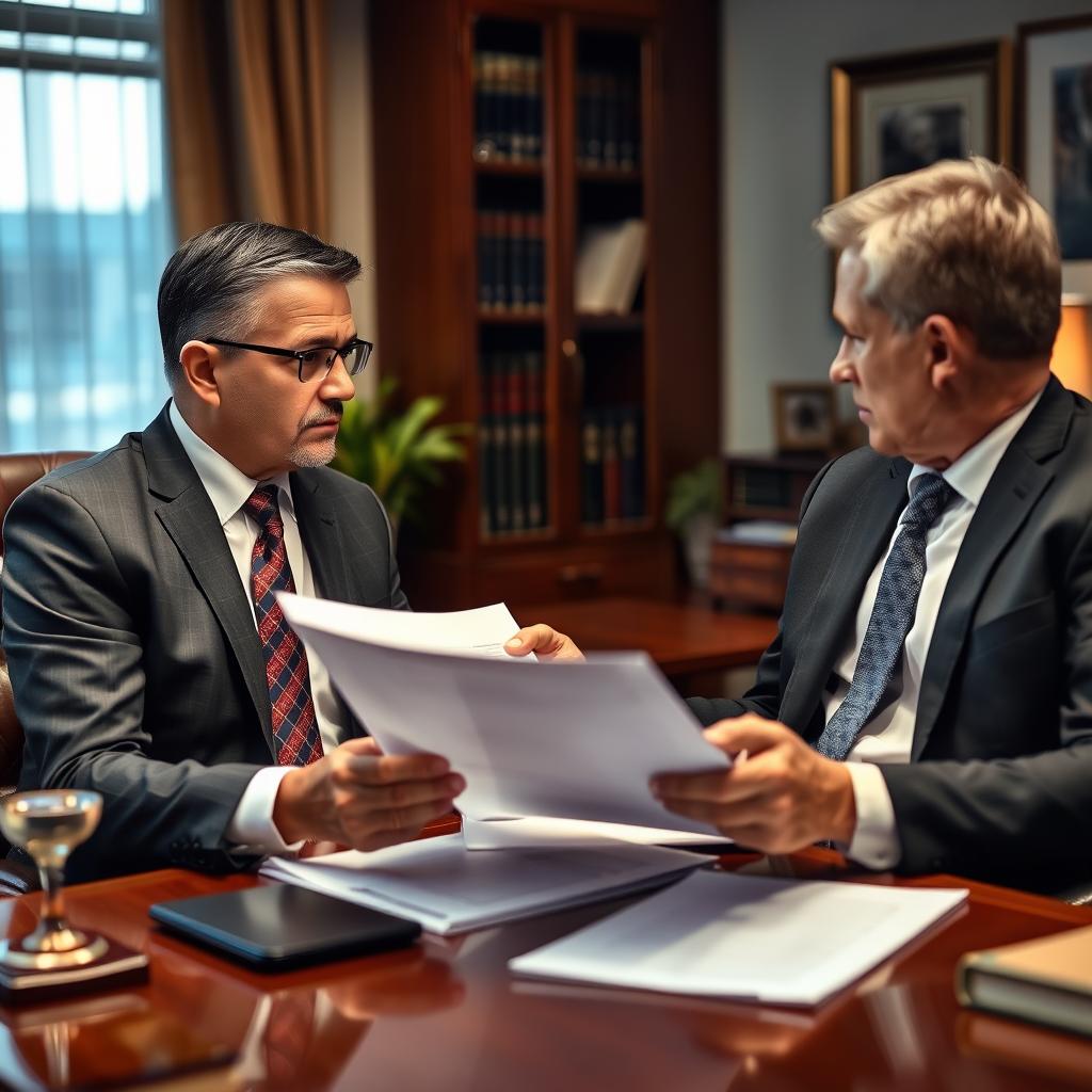 Murder Defense Lawyer Richmond County